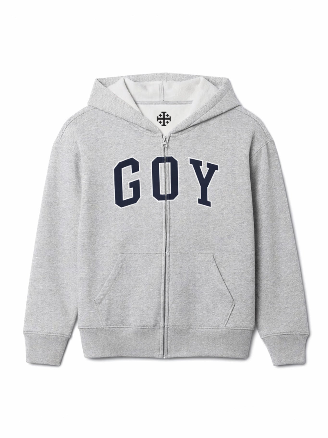 GOY ZIP UP